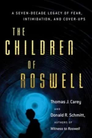Image of Children of Roswell by Thomas J Carey