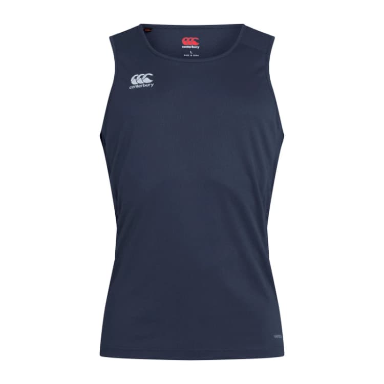 Image of Canterbury Vapodri Vest - Blue Blue S
