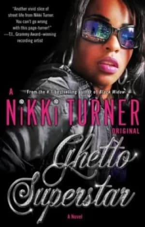 Image of Ghetto superstar by Nikki Turner