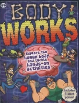 Image of Body Works by Anna Claybourne Hardback