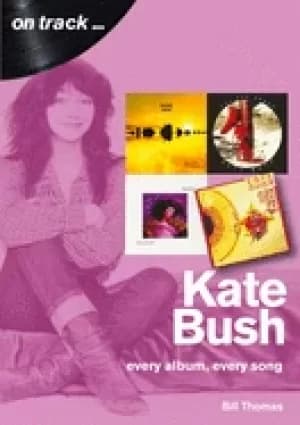 Image of kate bush every album every song