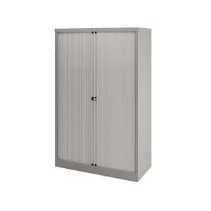 Image of Jemini 1016mm Tambour Grey W1000 x D470 x H1016mm BY74772