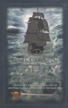 Image of Blown off Course by David Donachie Paperback