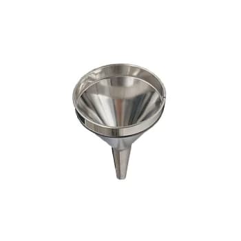 Image of 6' Tinplate Round Rim Funnel - Kennedy