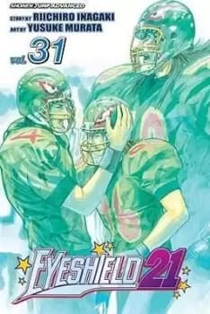 Image of Eyeshield 21, Vol. 31, 31 by Riichiro Inagaki