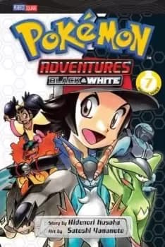 Image of Pokemon Adventures: Black and White, Vol. 7 by Hidenori Kusaka