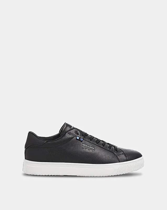 Image of Jack and Jones Bale Trainer Mens - Grey Grey 7