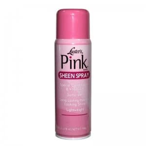 Image of Lusters Pink Sheen Spray 278ml