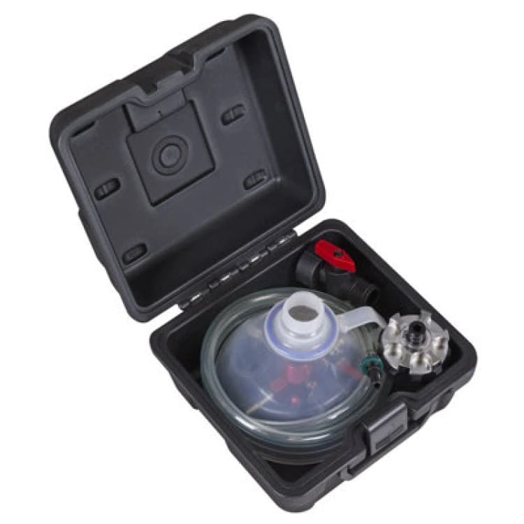 Image of Sealey Cooling System Vacuum Purge and Refill Kit VS0046