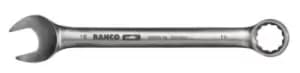 Image of Bahco Metric 19mm Satin Chrome Combination Spanner