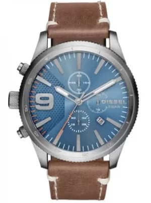 Image of Diesel Mens Rasp Chronograph Watch DZ4443