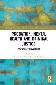 Image of Probation Mental Health and Criminal Justice Towards Equivalence