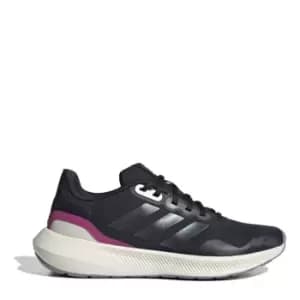 Image of adidas Flacon Womens Trail Running Shoes - Blue