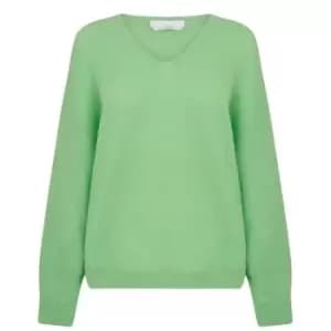 Image of Boss Fillallon Sweater - Green