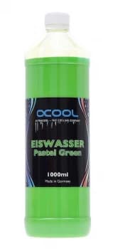 Image of Alphacool Ice Water Pastel Green Ready Mix - 1000ml