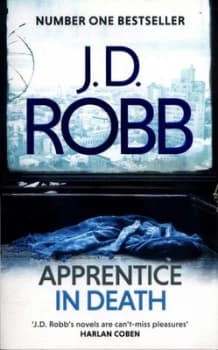 Image of Apprentice in Death by J. D. Robb Book