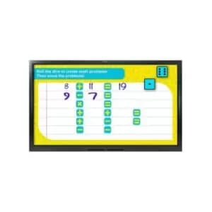 Image of SBID-GX175 Interactive Flat Panel