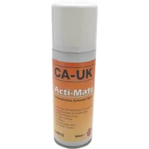 Image of Ca-uk Accelerator for Cyanoacrylate Superglues, 200ml