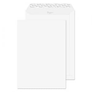 Image of PREMIUM Digital Smooth Envelopes C4 Peel & Seal 324 x 229mm Plain 120 gsm Diamond White Smooth Pack of 20