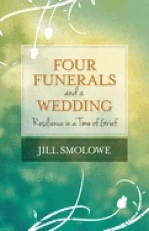Image of four funerals and a wedding resilience in a time of grief