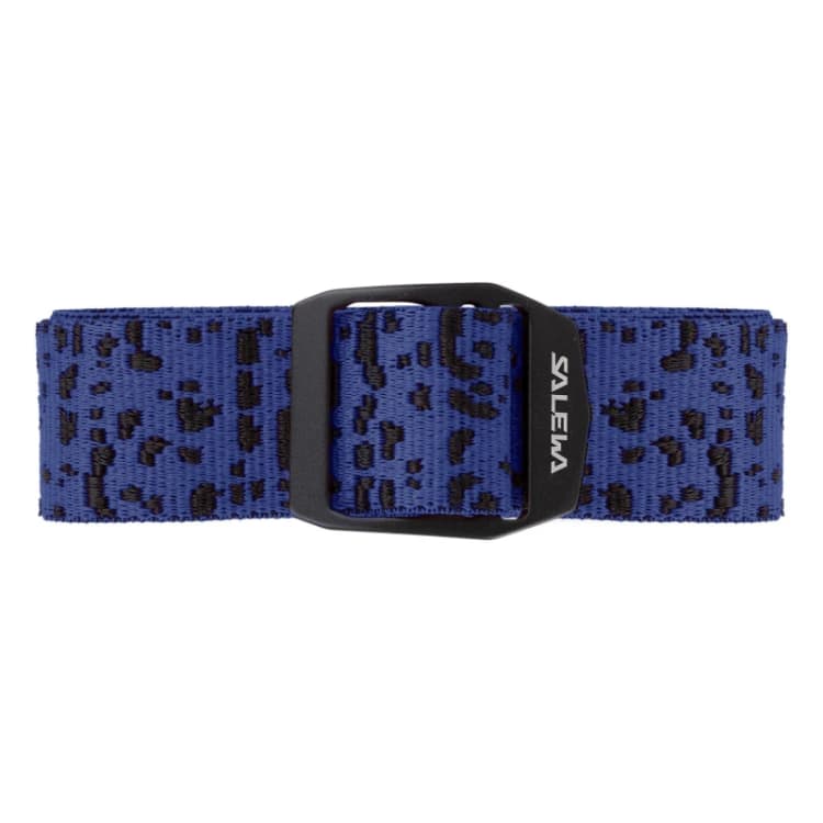 Image of Salewa Stretch Belt Adults - Blue Blue One Size