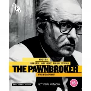 Image of The Pawnbroker