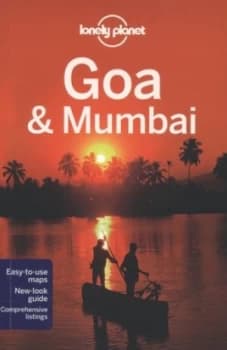Image of Goa and Mumbai. by Lonely Planet Paperback