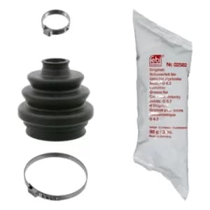 Image of Cv Boot Kit Bellow Set drive shaft 14297 by Febi Bilstein