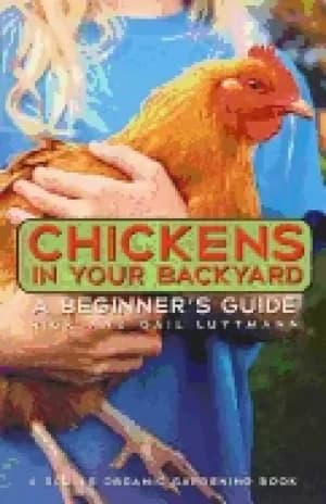 Image of chickens in your backyard a beginners guide
