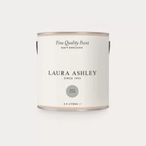 Image of Laura Ashley Matt Emulsion Paint Pale Slate 2.5L