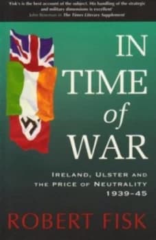 Image of In Time of War by Robert Fisk Book