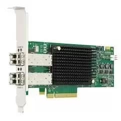 Image of Broadcom 2 Port Gen6 32GFC FC Host Bus Adapter
