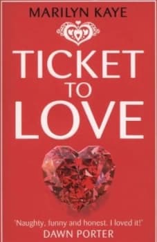 Image of Ticket to Love by Marilyn Kaye Paperback