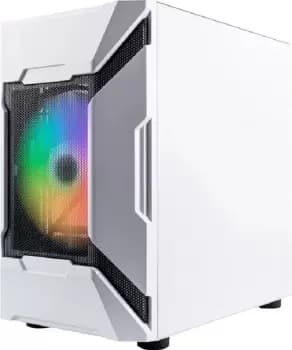 Image of 1st Player DK D3-A White Micro ATX Case with RGB