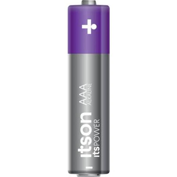 Image of itson itson Itspower AAA battery 1.5 V 10 pc(s) 30010096
