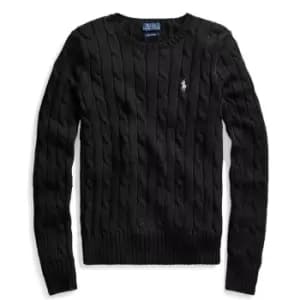 Image of Polo Ralph Lauren Julliana Jumper - Black