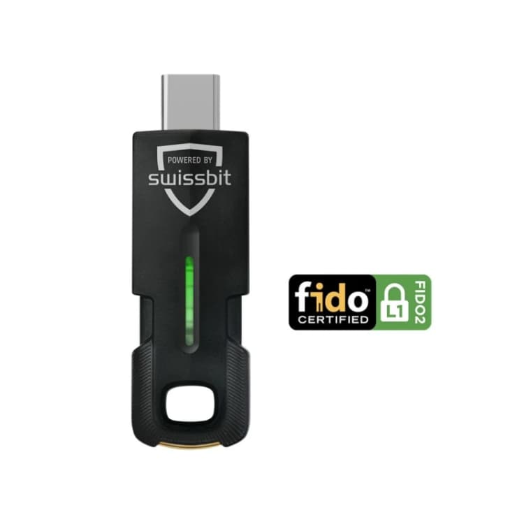 Image of Swissbit ishield Key 2 Pro USB-C