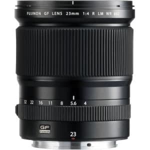 Image of Fujifilm 600018567 LensFujifilm G Mount