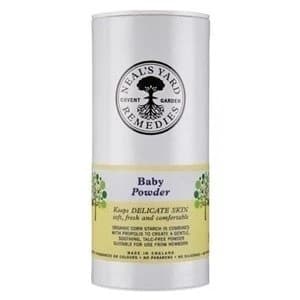 Image of Neals Yard Remedies Organic Baby Powder 100g