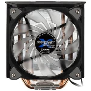 Image of Zalman CNPS10X OPTIMA II 120mm CPU Cooler - Black