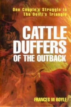 Image of Cattle Duffers of the Outback Paperback