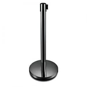 Image of GPC End Post Black 350 mm x 930 mmx 350 mm