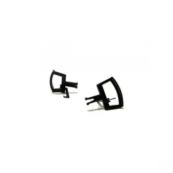 Image of Hornby Medium Width Couplings (Pack 10)