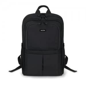 Image of Dicota SCALE notebook case 39.6cm (15.6") Backpack case Black