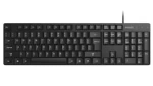 Image of Philips 200 Series SPK6254/39 keyboard USB Black