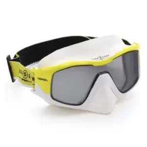 Image of Aqua lung lung Versa Mask - Yellow