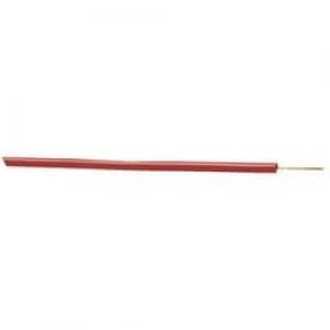 Image of Strand SILI E 1 x 0.15 mm2 White Staeubli 61.7550 0