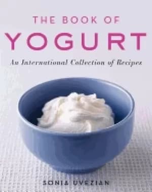 Image of book of yogurt