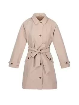 Image of Regatta Madalyn, Beige, Size 10, Women