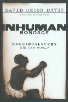 Image of Inhuman Bondage by David Brion Davis Hardback